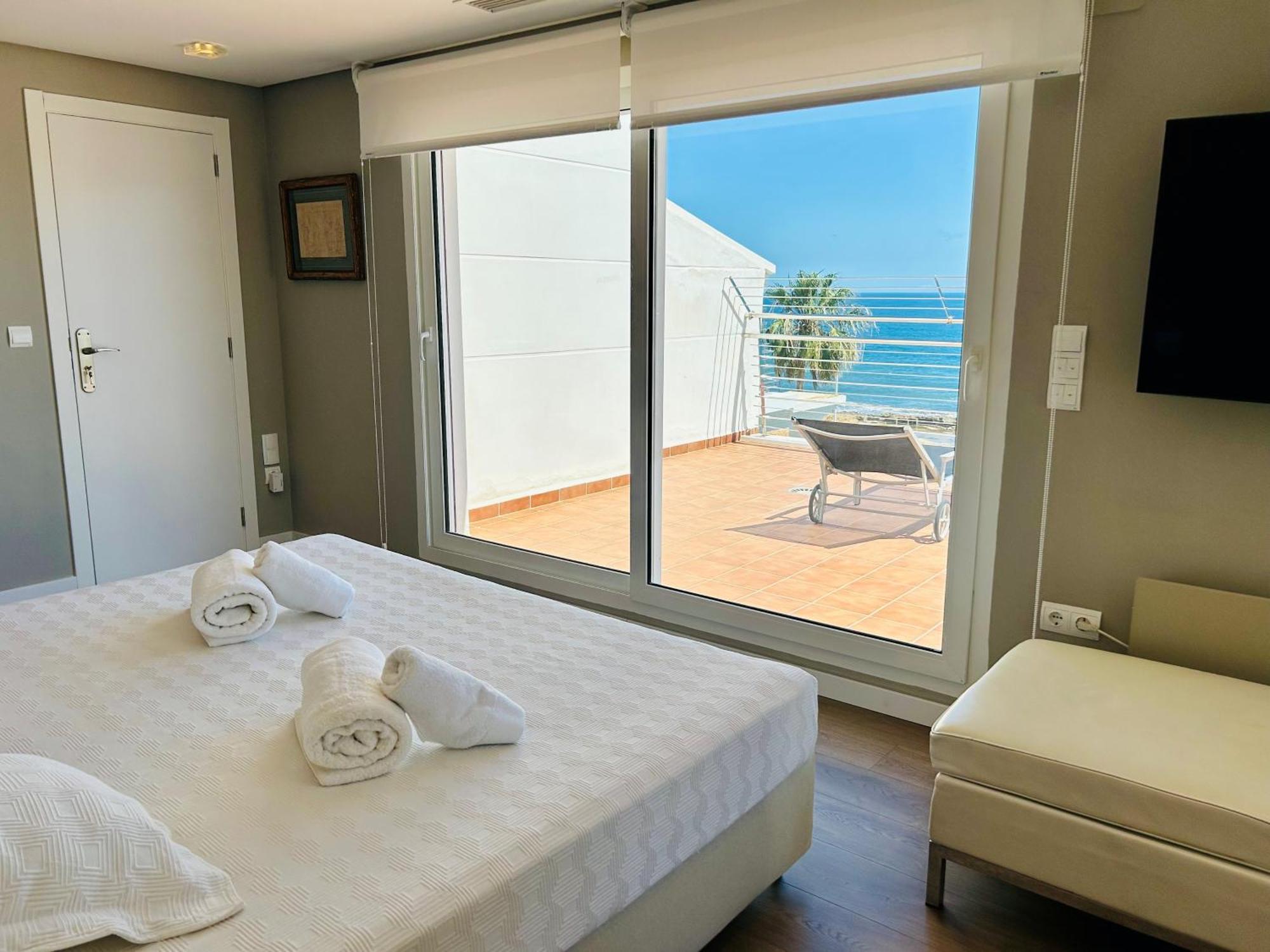 Javea Ocean View II Eksteriør billede