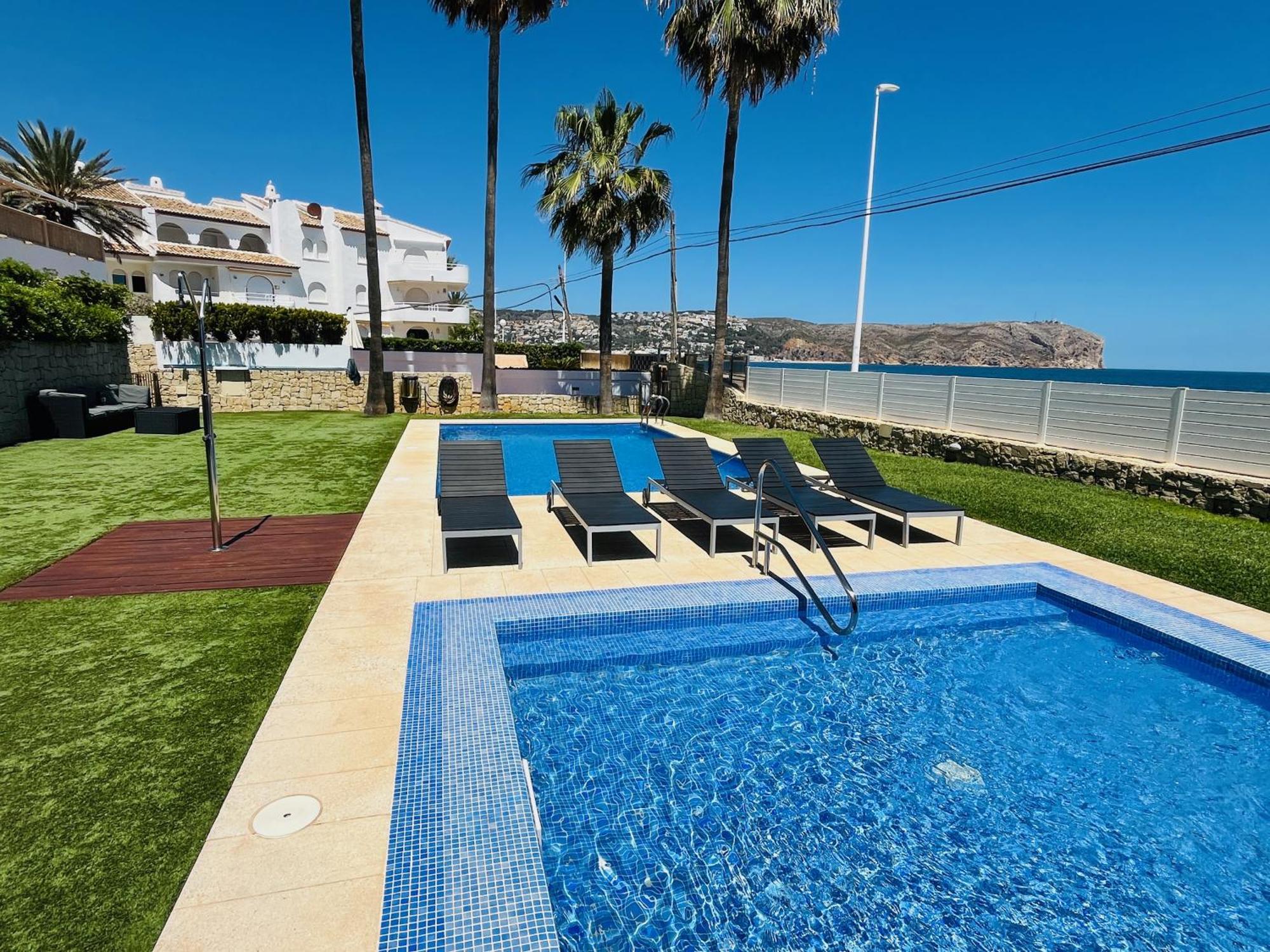 Javea Ocean View II Eksteriør billede