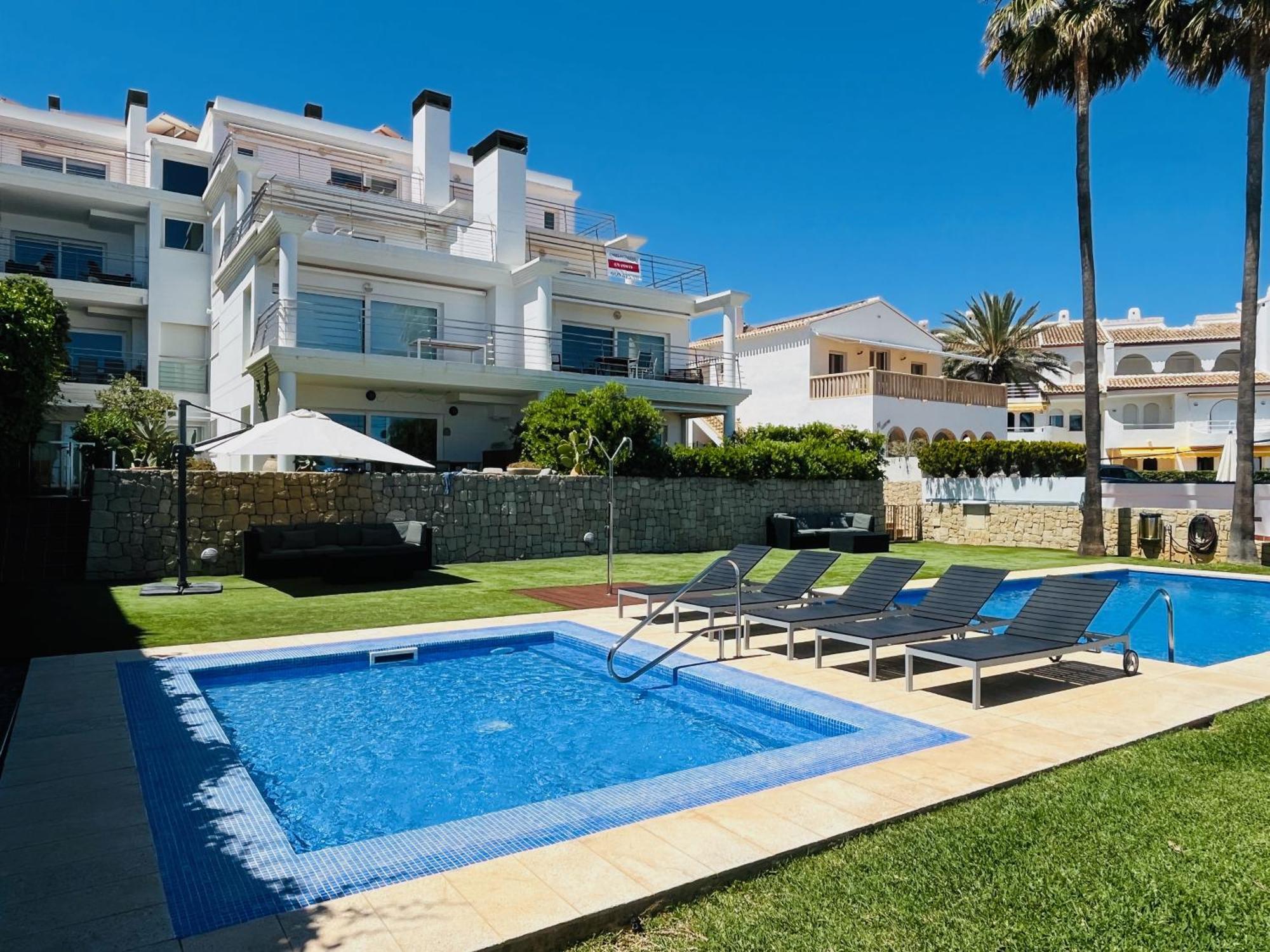 Javea Ocean View II Eksteriør billede