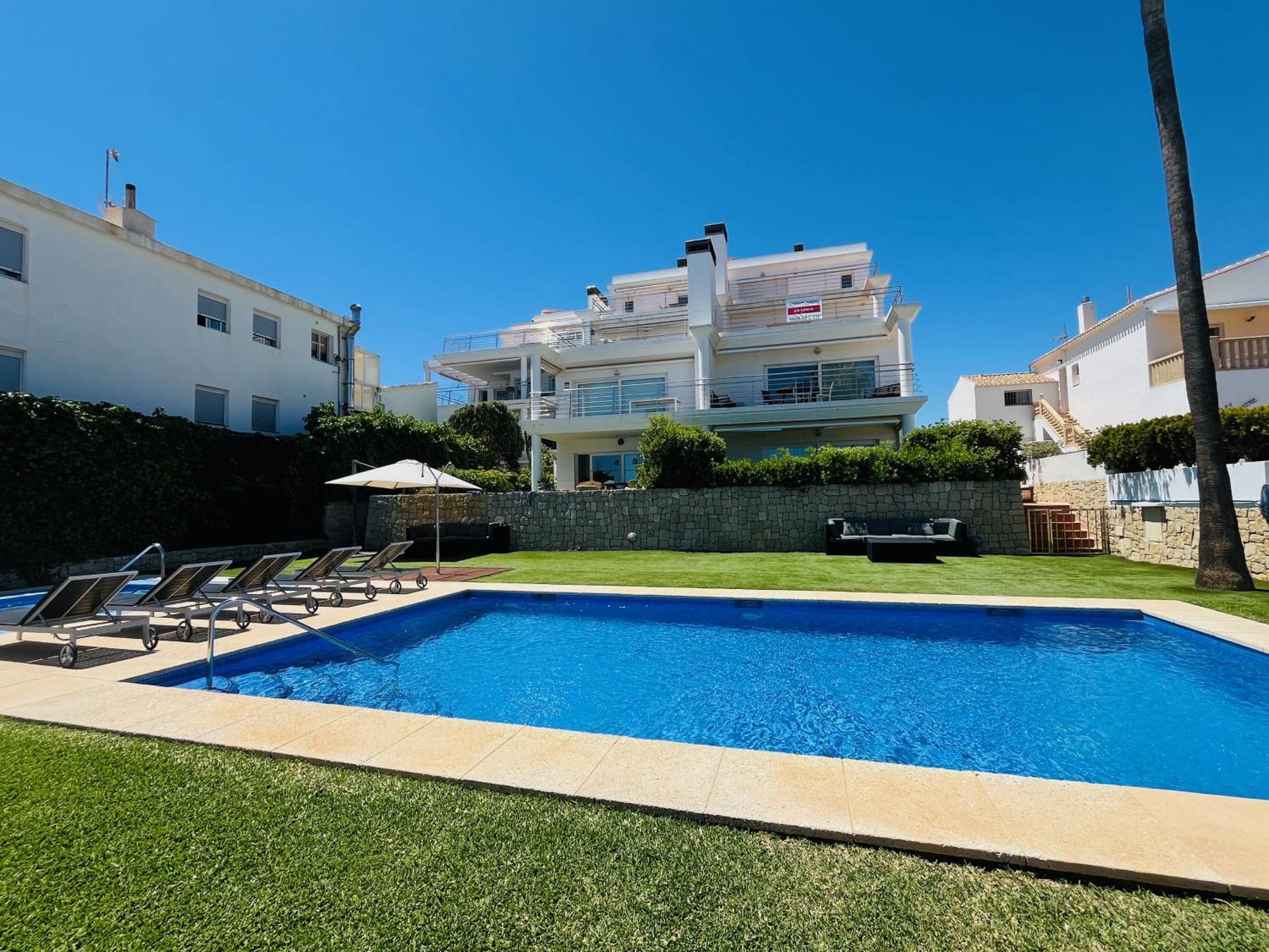 Javea Ocean View II Eksteriør billede